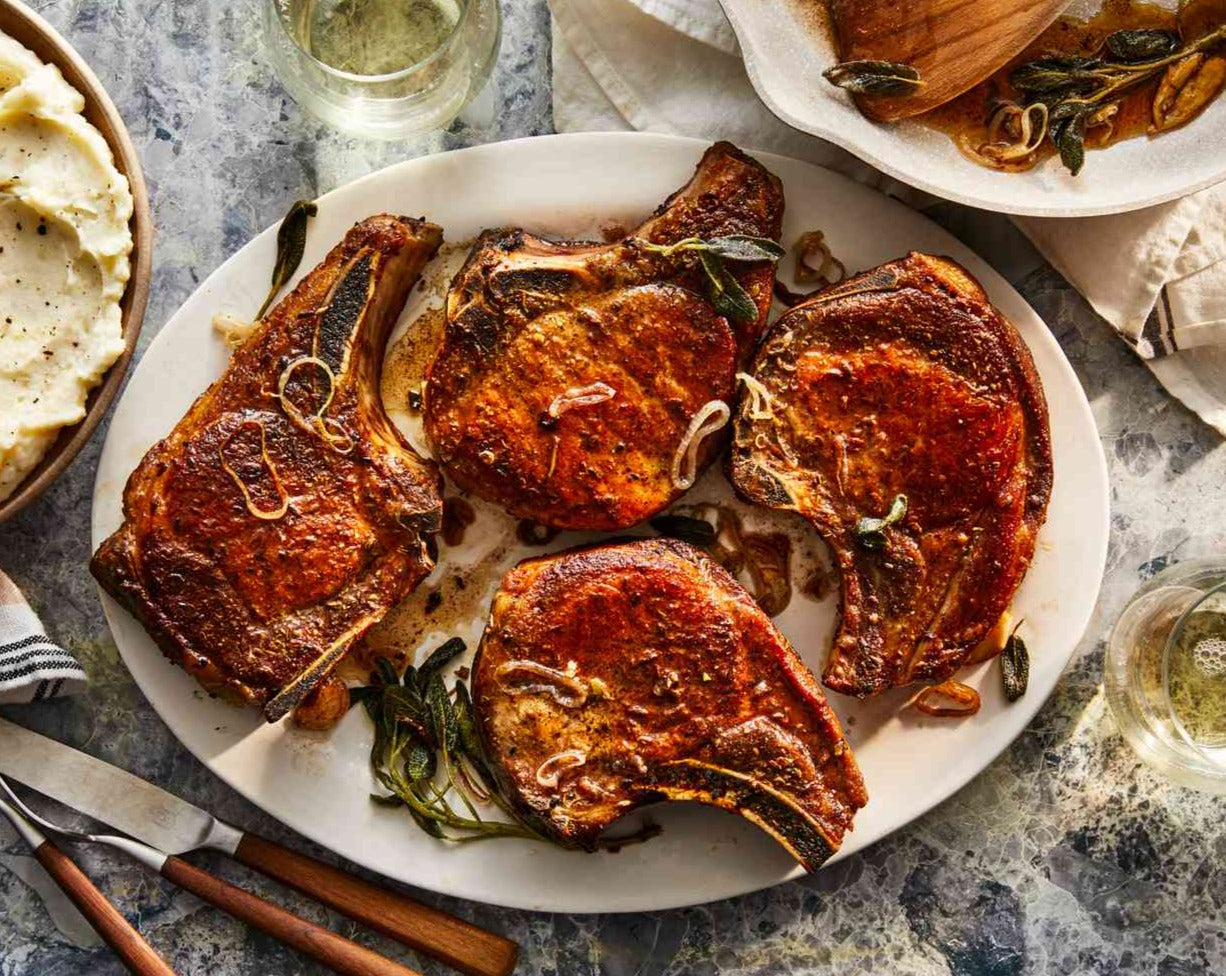 Wagyu Beef & Pork Sample Box